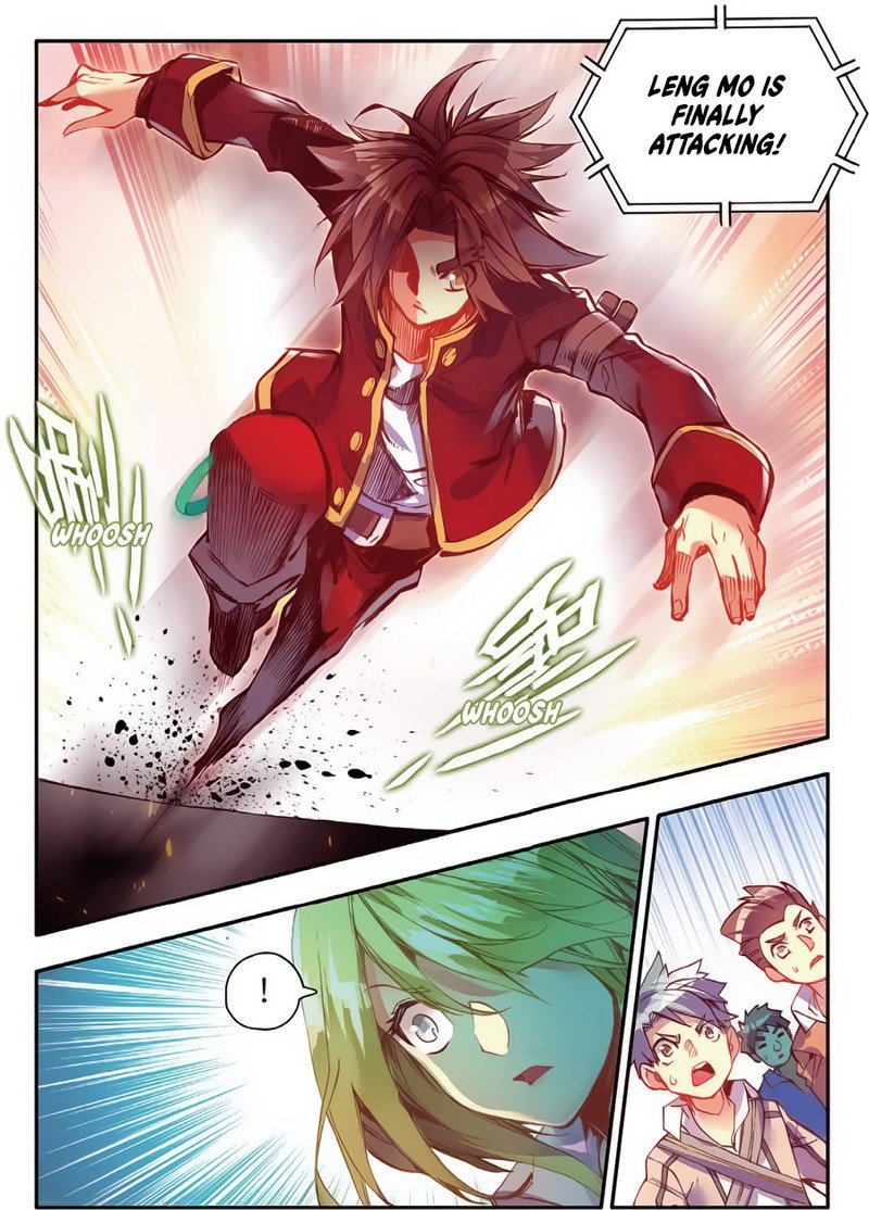 Legend of Phoenix Chapter 45 13